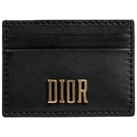 Dior card holders for women